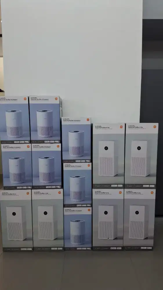 Ready air purifier di xiaomi lemabang