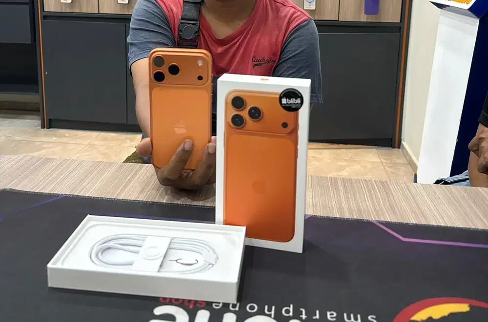 IPHONE 17 PRO MAX NEW PROMO