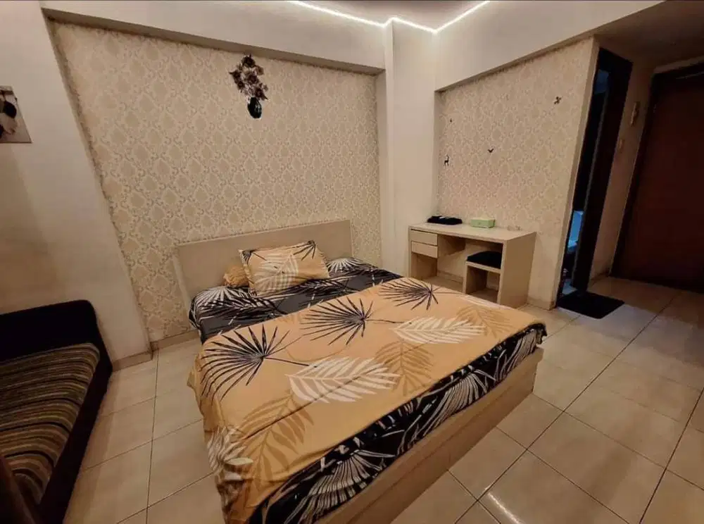 SEWA APARTEMEN HARIAN/TRANSIT KALIBATA CITY