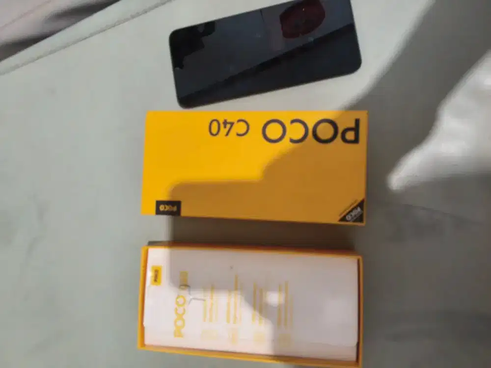 Xiaomi Poco C40