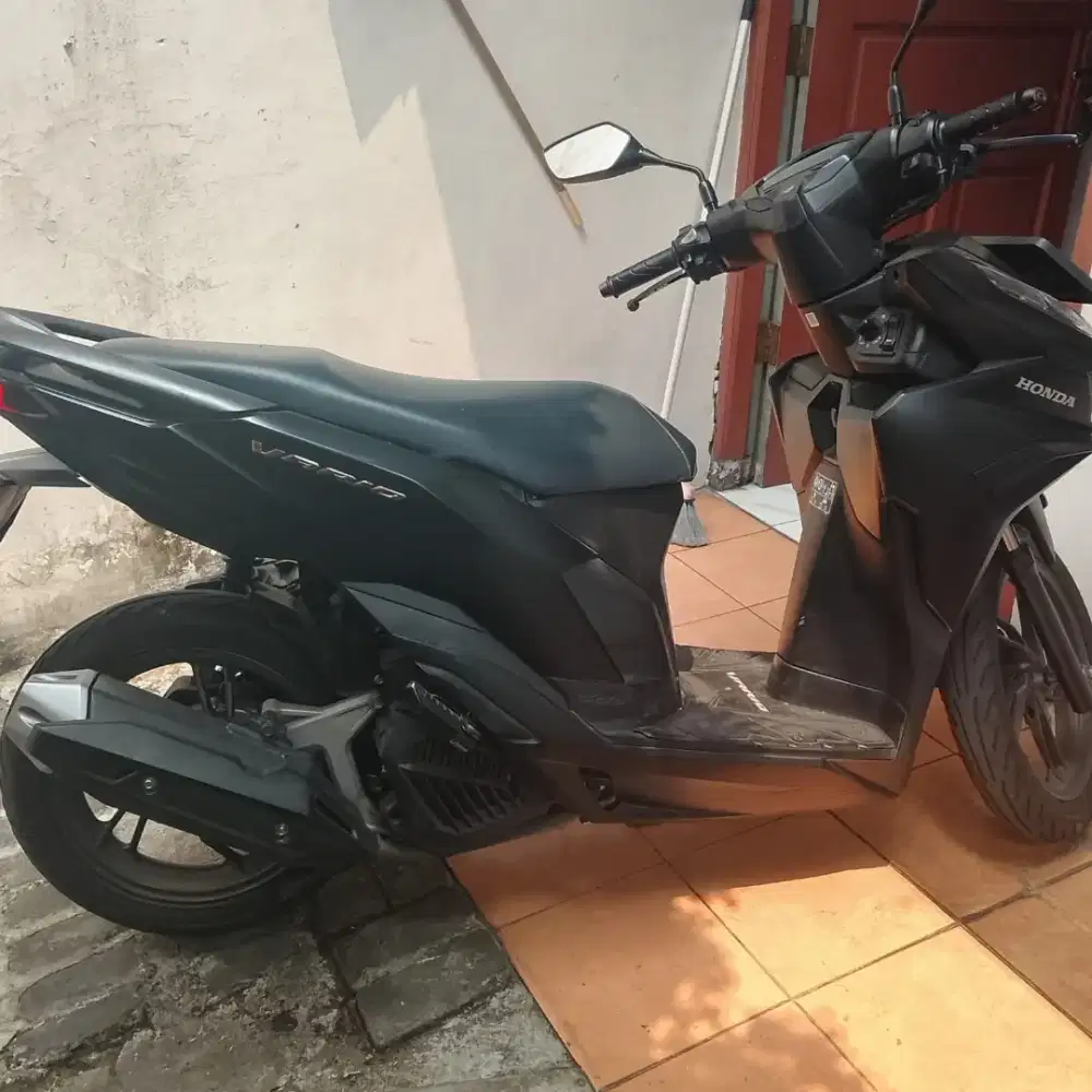 Vario 125 CBS ISS
