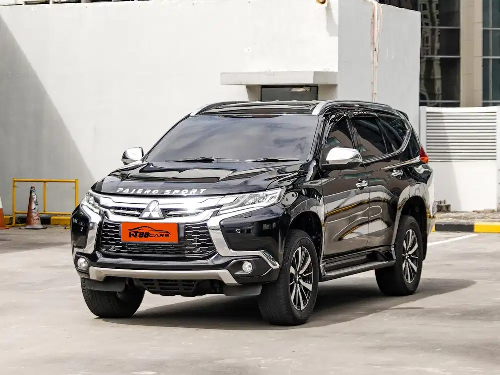 [Low KM77rb] Tdp35jt - MITSUBISHI PAJERO SPORT DAKAR AT 2019 / 2020