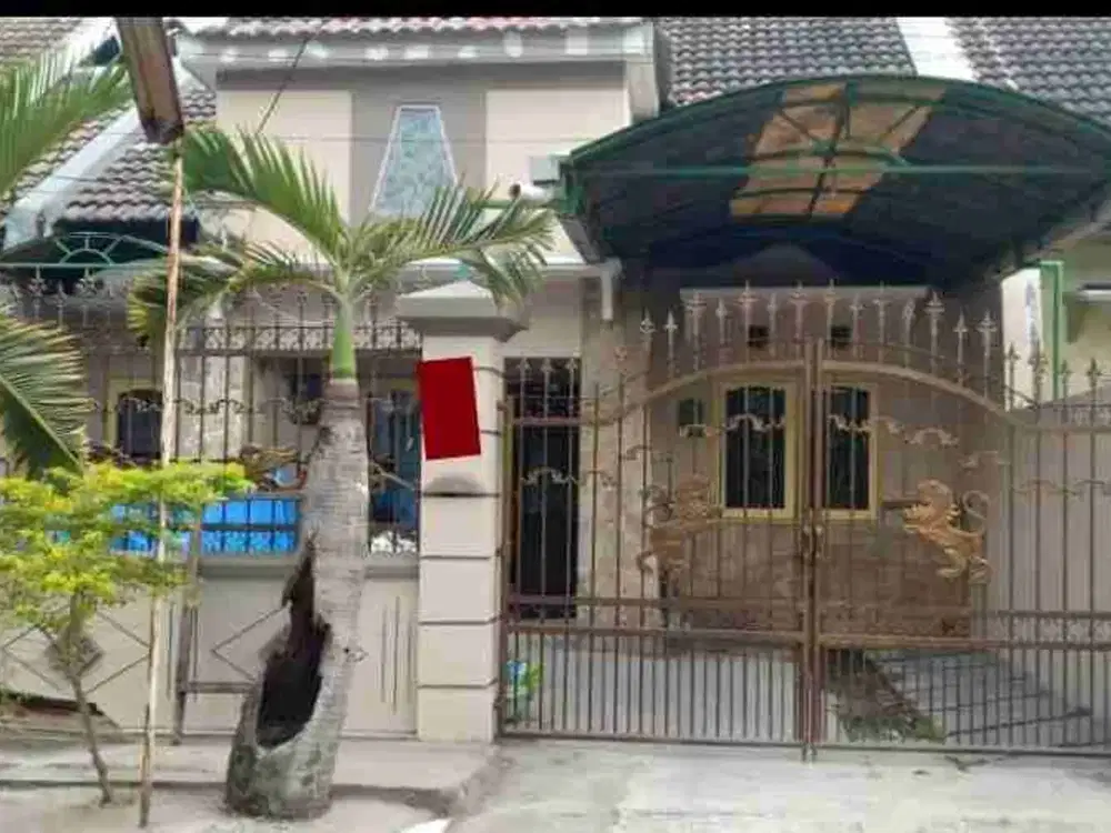 Dijual Rumah di Permata safira Regency Siap Huni
