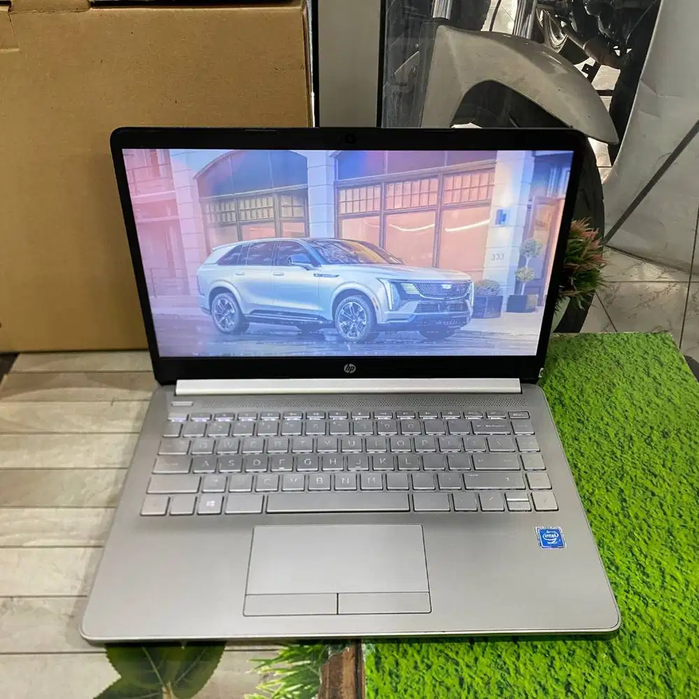 HP 14S-cf2017TU Celeron N4020 RAM 8GB SSD 256GB 14 HD Windows 11