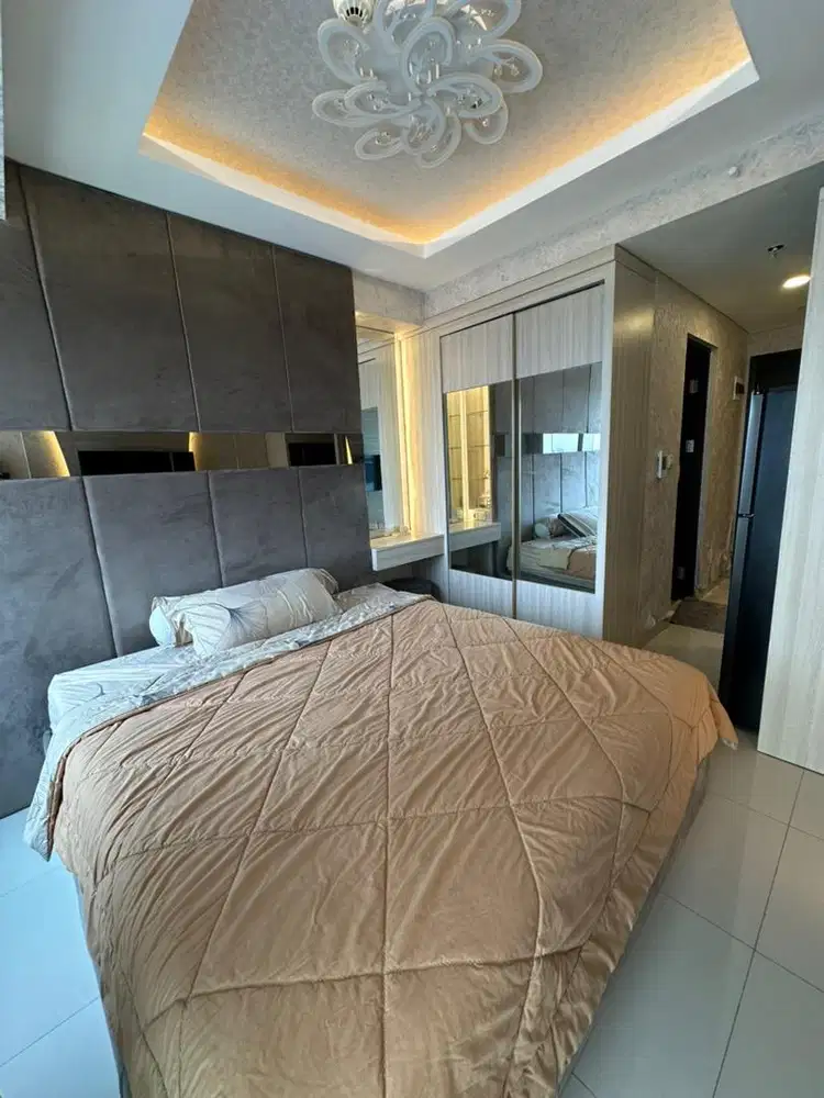 Jual Apartemen Klaska Recidence