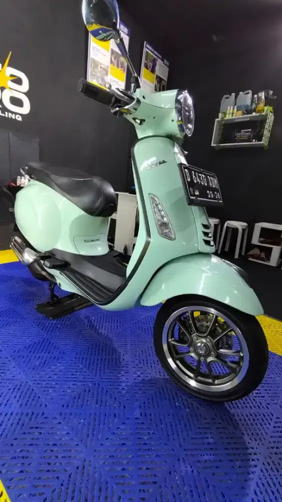 Primavera 125cc