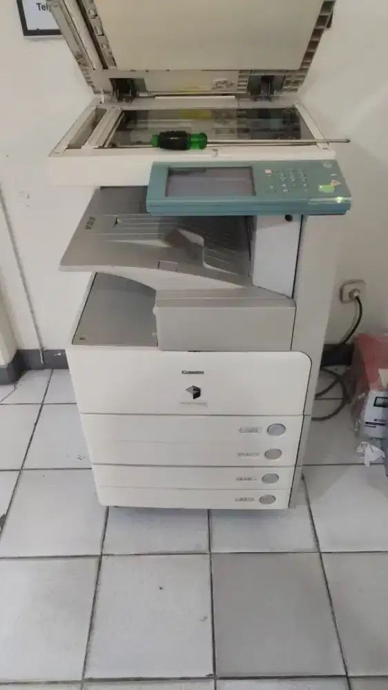Terima jasa service mesin fotocopy