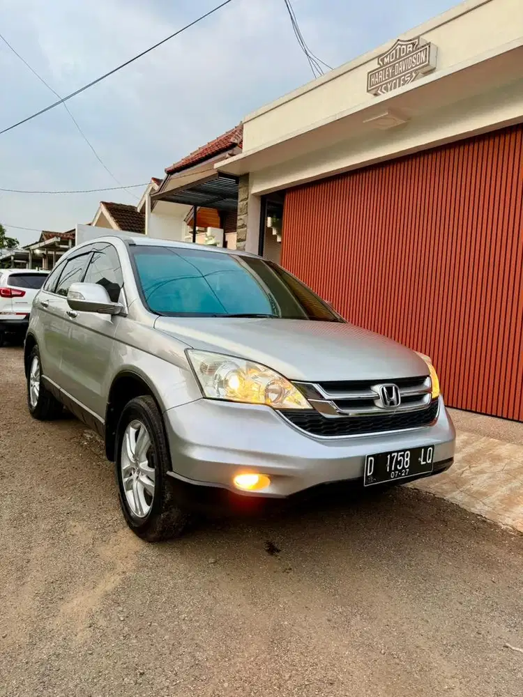 Honda crv 2.4 at 2010 ivtec