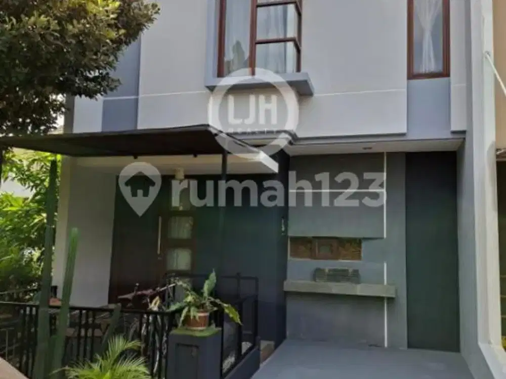 Dijual Rumah Green Serpong Bintaro Tangerang Selatan