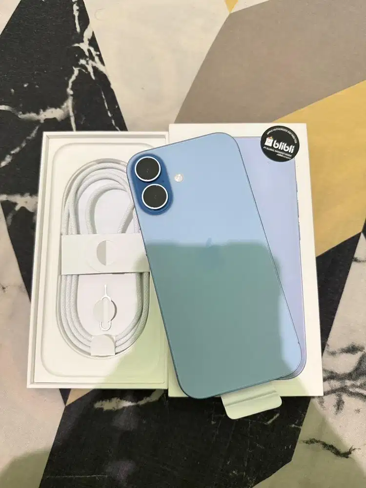iPhone 17 512gb Blibli Like New