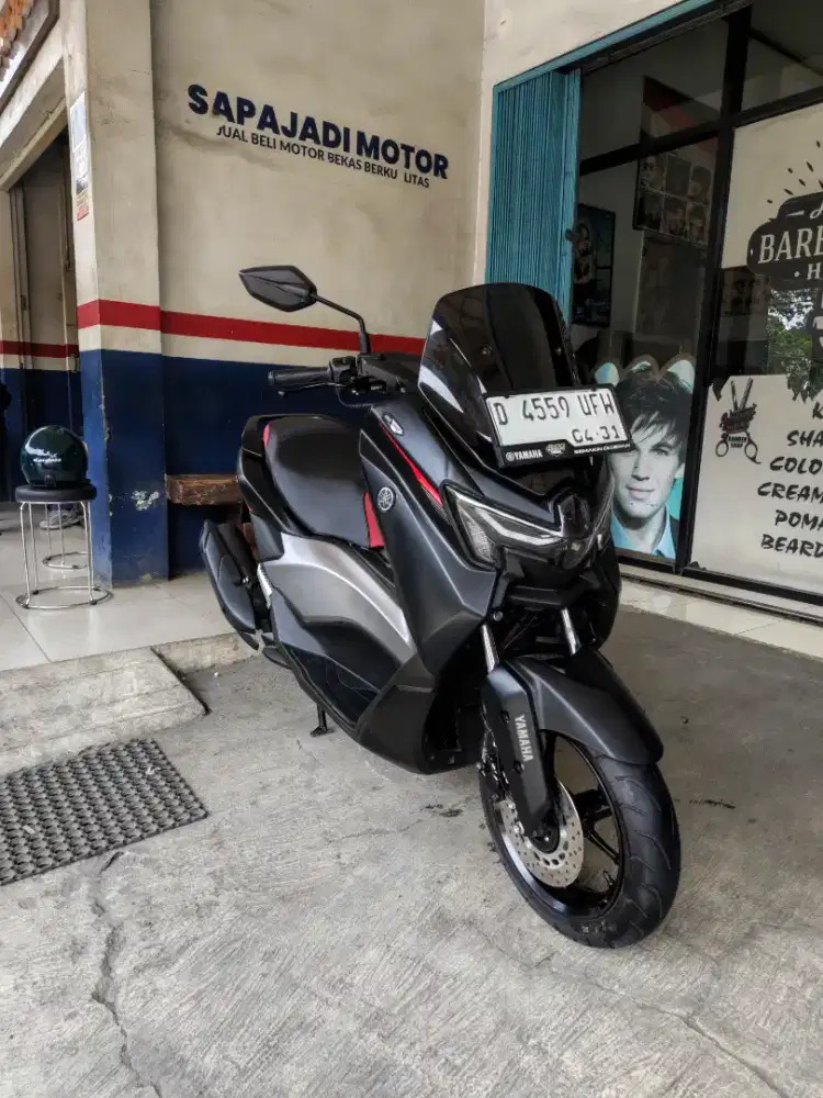 YAMAHA NMAX NEO SPESIAL LIVERY 2026 KM 3RB