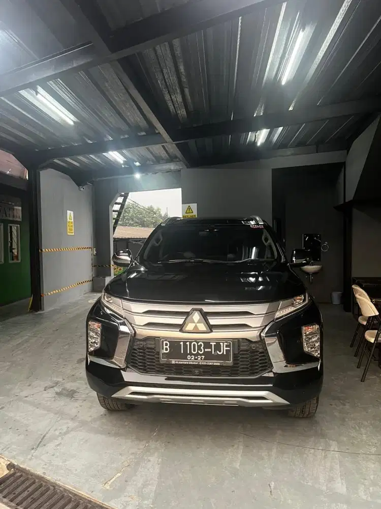 Pajero Sport Dakar Ultimate 4X4 2022