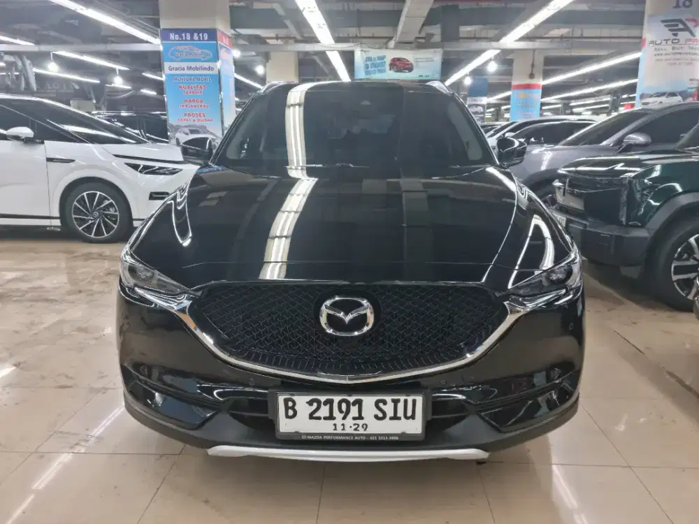 MAZDA CX5 ELITE 2019 KM 38 RB