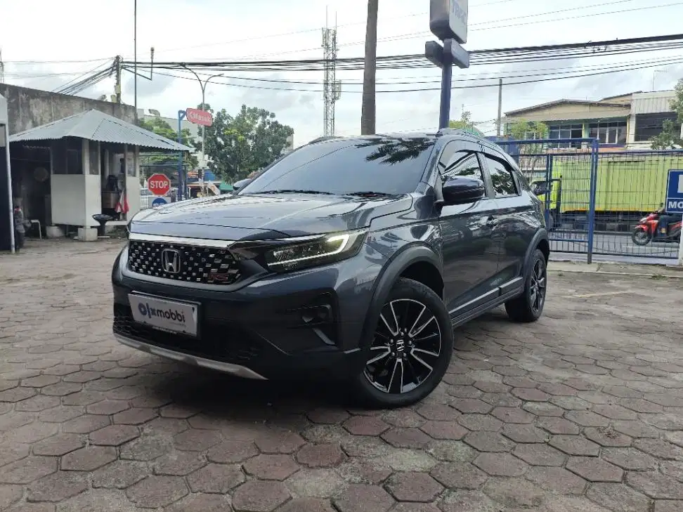 DP MURAH Honda WR-V 1.5 E Bensin-AT 2022  CDKMB