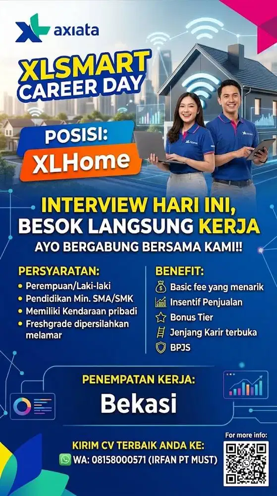SALES XL HOME (WIFI)