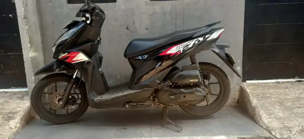 Honda Beat 2023