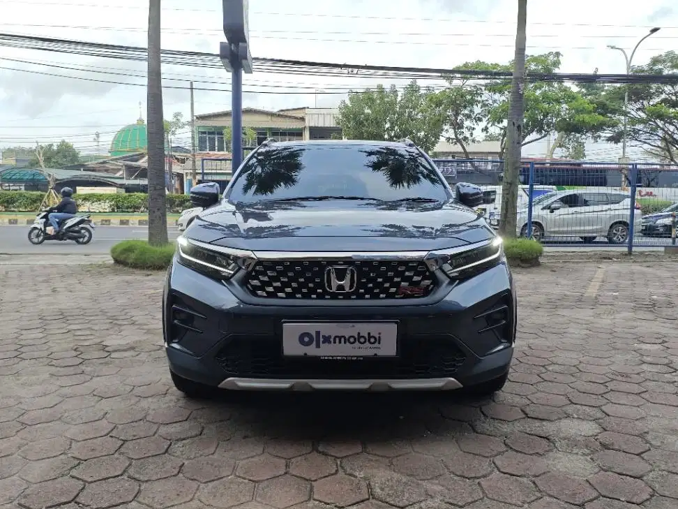 DP MURAH Honda WR-V 1.5 E Bensin-AT 2022  CDKMB