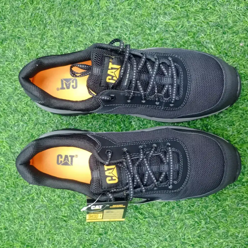 Sepatu Safety Shoes Merk Caterpillar