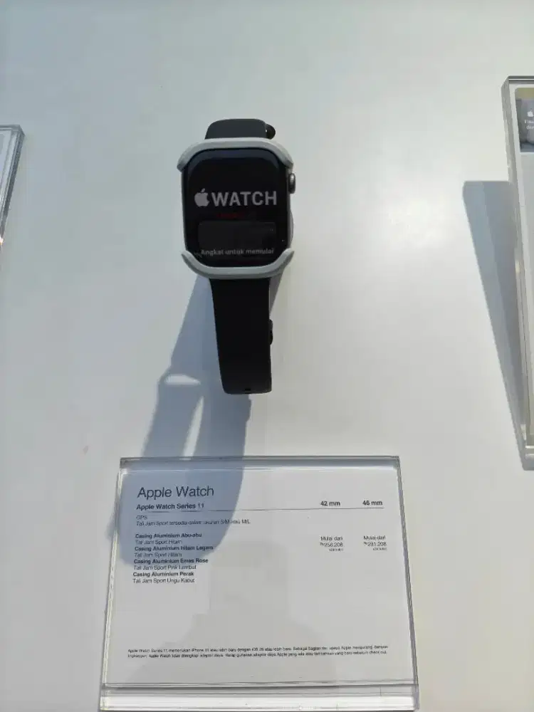 APPLE WATCH SERIES 11 CICILAN 0%