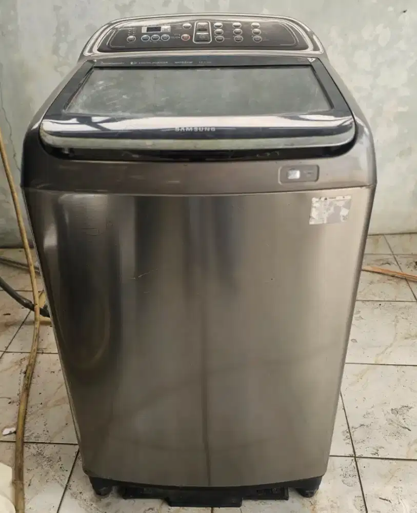 Mesin Cuci Samsung 16kg Digital inverter WA16J6750SP