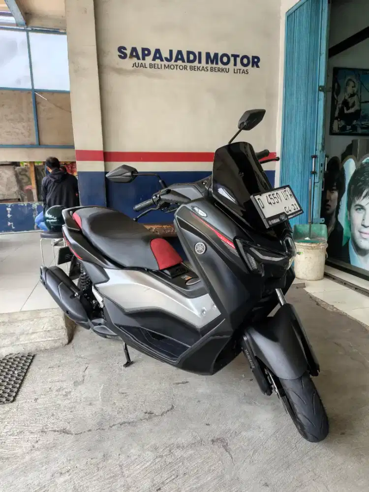 YAMAHA NMAX NEO MAX SPECIAL LIVERY 2026