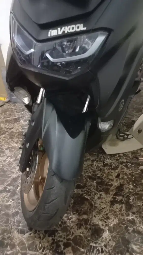 Yamaha Nmax New 2021 keyless