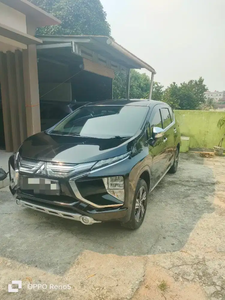 Xpander Ultimate 2021 Metic