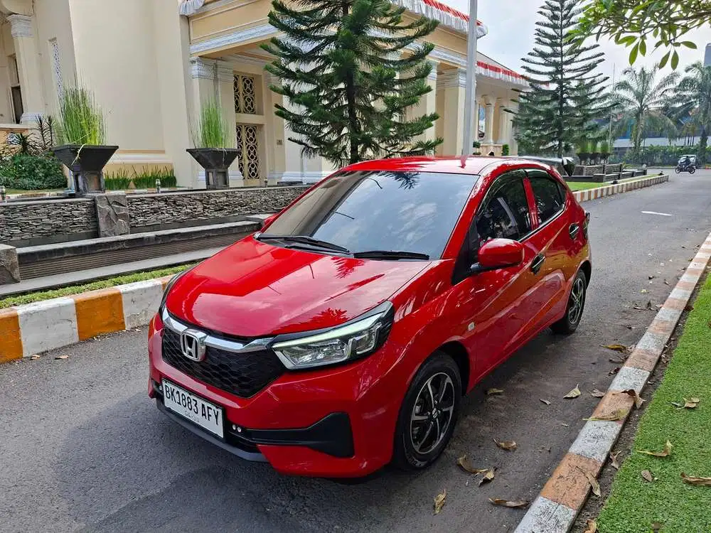 Honda Brio 2024 Bensin