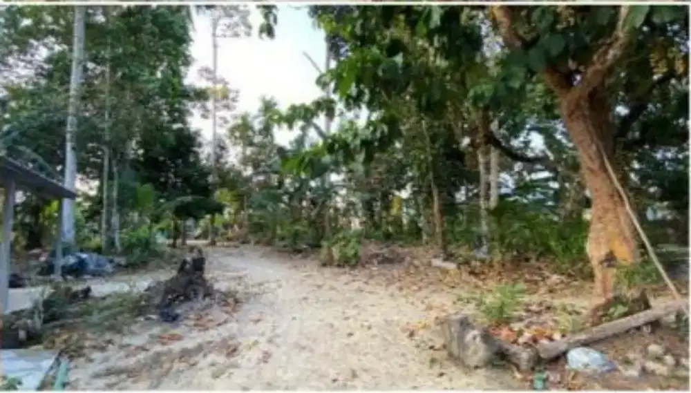 Jual Tanah dekat Kantor Bupati Belitung