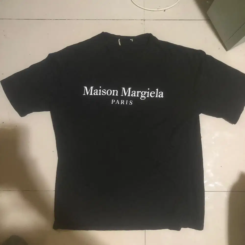 Kaos Maison Margiela