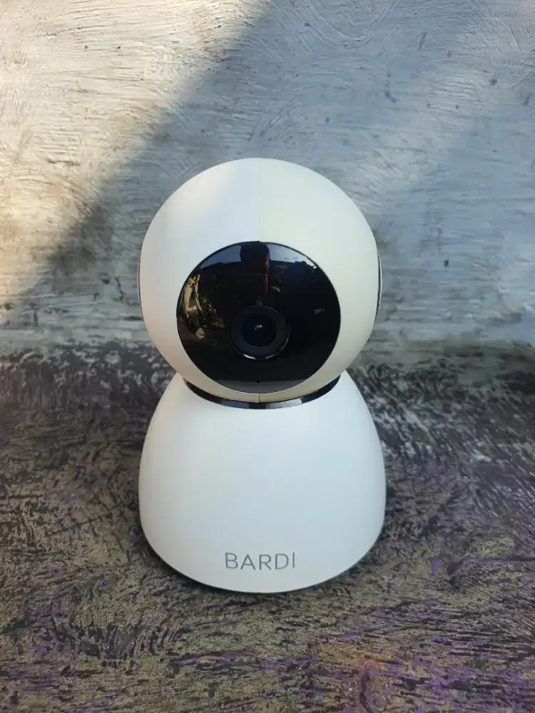 CCTV BARDI Smart Indoor PTZ IP Camera