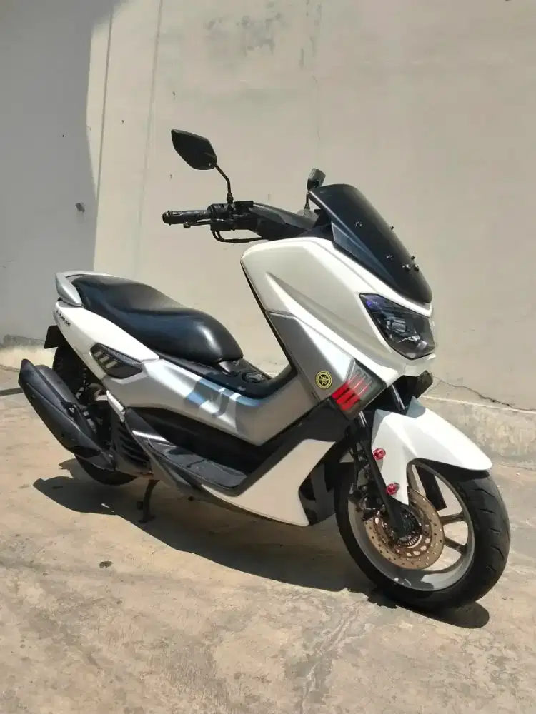 Yamaha NMAX OLD TAHUN 2016