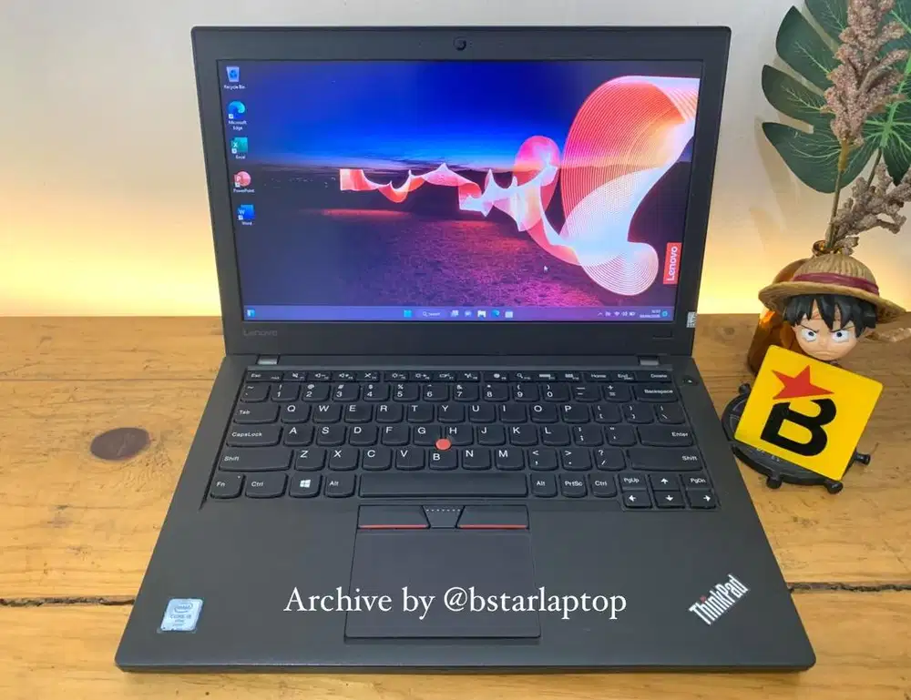 Laptop Lenovo Thinkpad X260 Core i5-6300U RAM 8/512 SSD