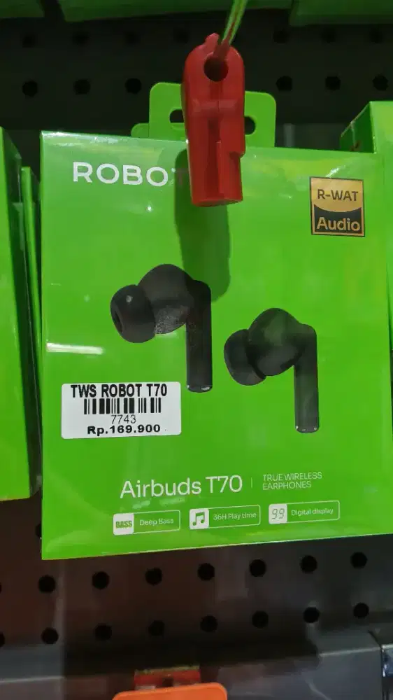 TWS  ROBOT  T70