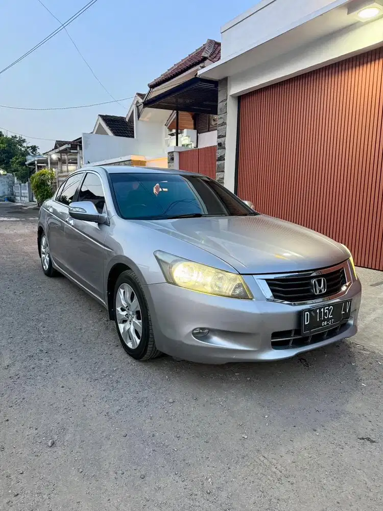 Honda accord vtil at 2008