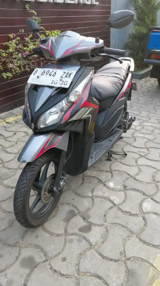 DIJUAL CEPAT HONDA VARIO TECHNO ORISINIL