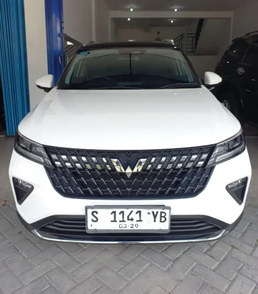 Wuling Alvez EX Matic 2023
