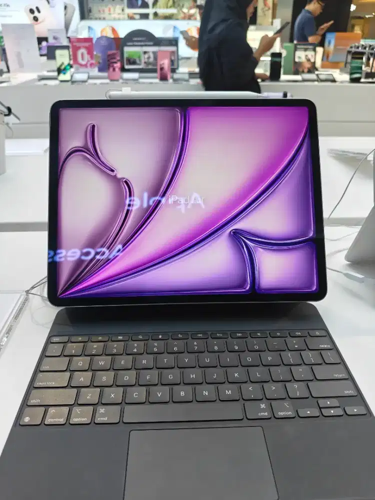 APPLE IPAD AIR M4 CICILAN 0%