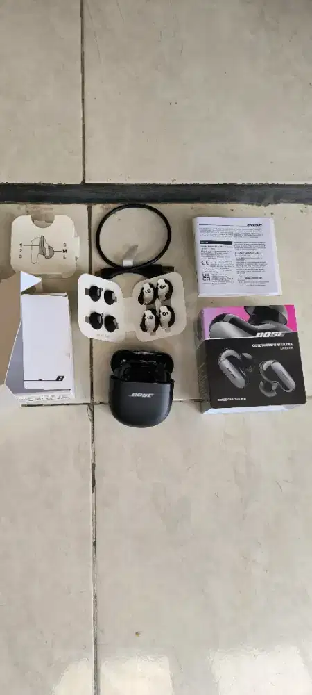 Bose quite comfort 1