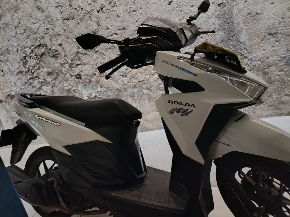 Vario 125 tahun 2016