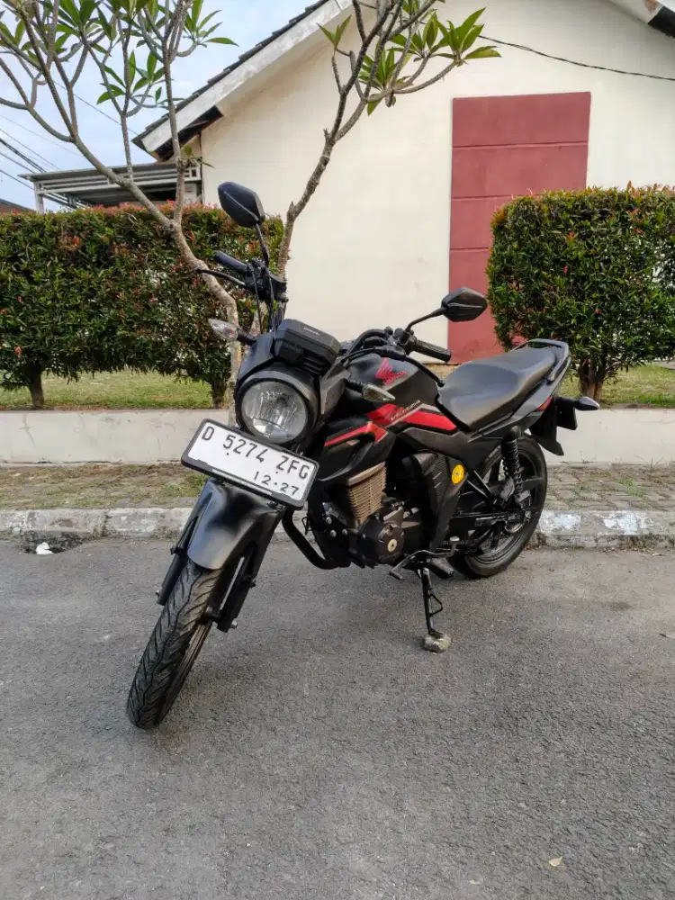 HONDA CB VERZA 150 TAHUN 2022