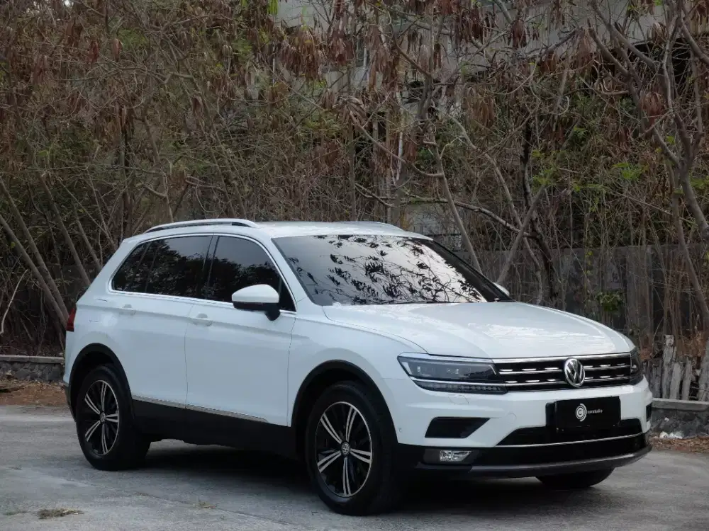 VW Tiguan 1.4 TSI 2018 2019