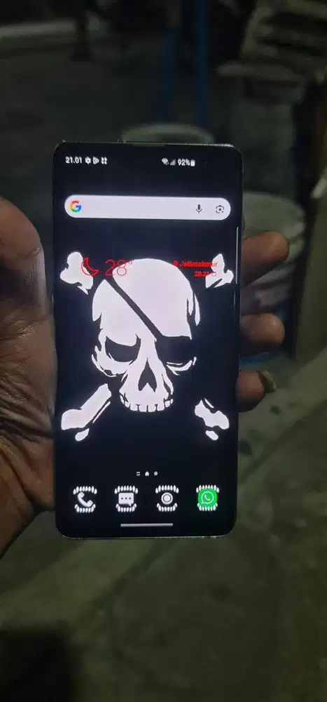 Samsung s10 plus sein ram 8/128 gb
