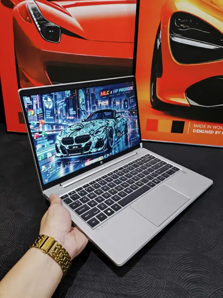 HP PRO-VPC Probook 445  T78 Mulus terawat [SSD] NOMINUS Superslim