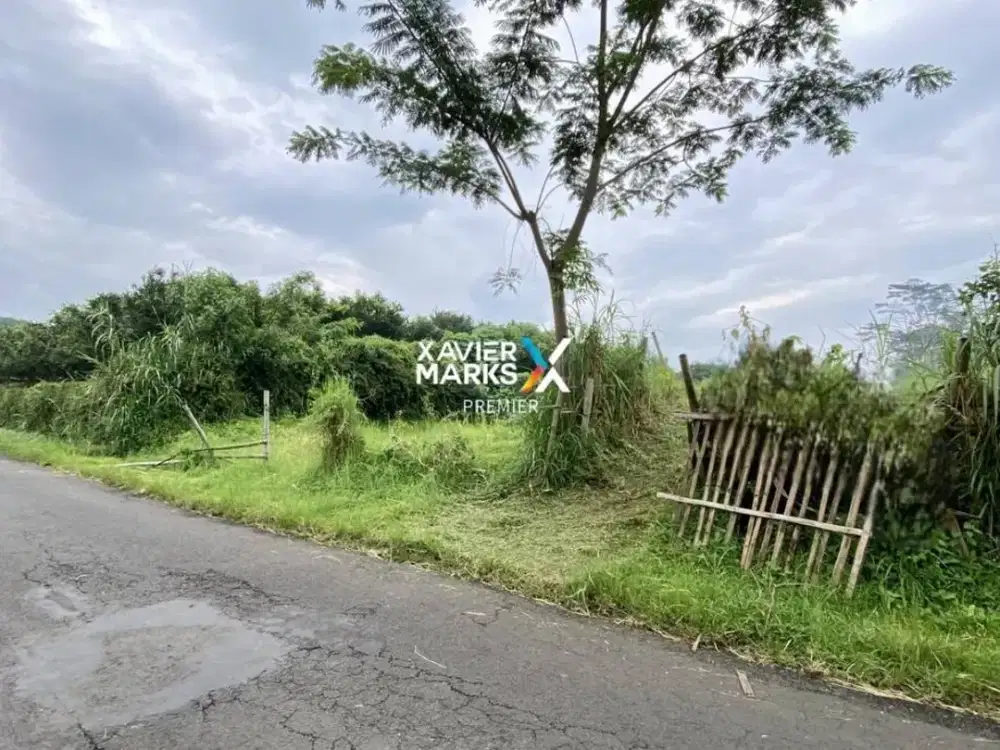Dijual Tanah Poros Jalan Akses Mudah di Karang Ampel Dau Malang