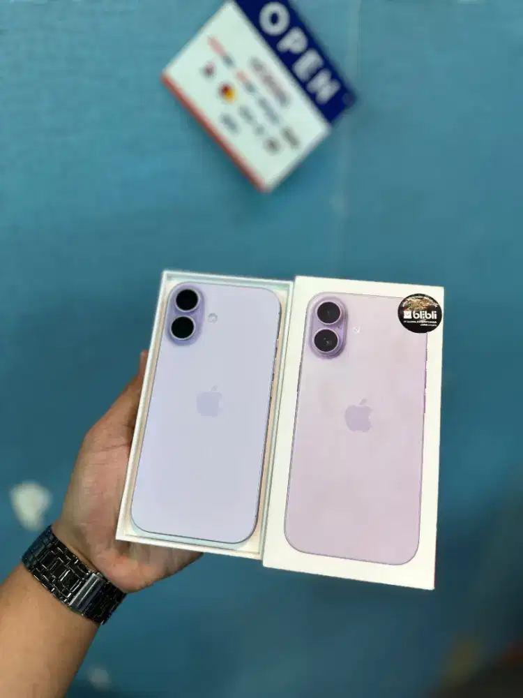 IPhone 17 256GB Ibox Second Fullset Original 100% Garansi Panjang