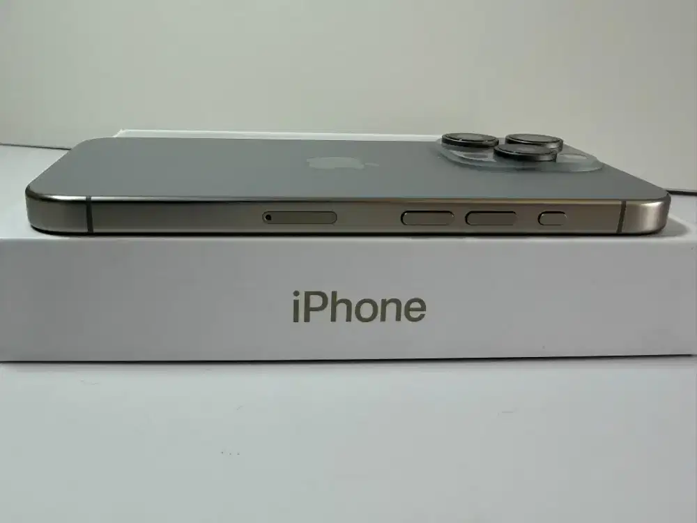 Iphone 15 promax 256 inter