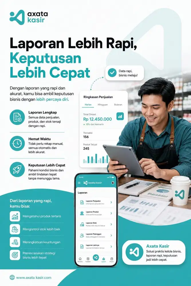 Mau Tahu Untung Rugi Lebih Cepat?