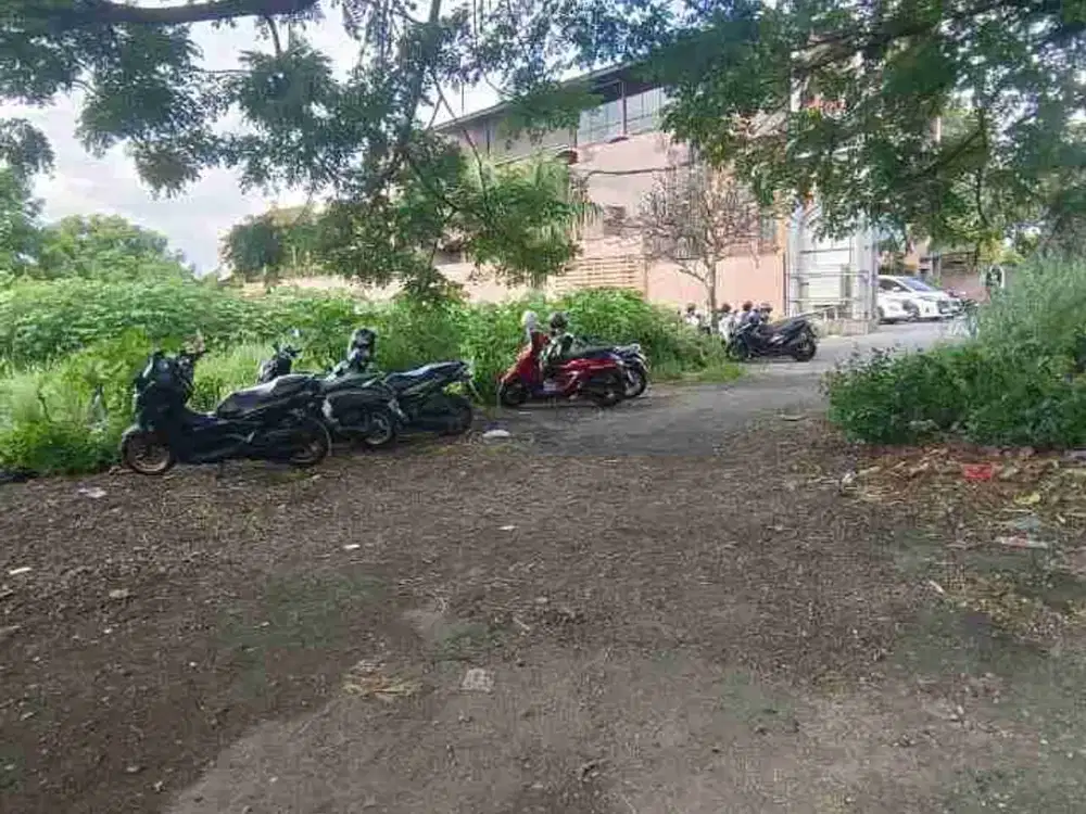 tanah premium jalan aruna Sanur bali