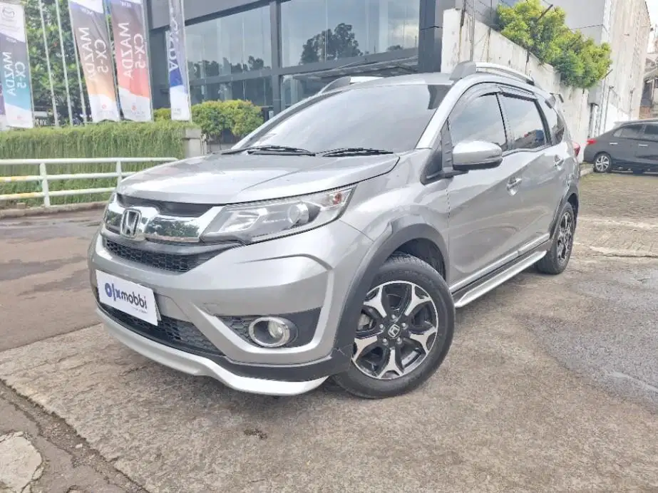 DP MURAH Honda BR-V 1.5 Prestige Bensin-AT 2017  CWYQB